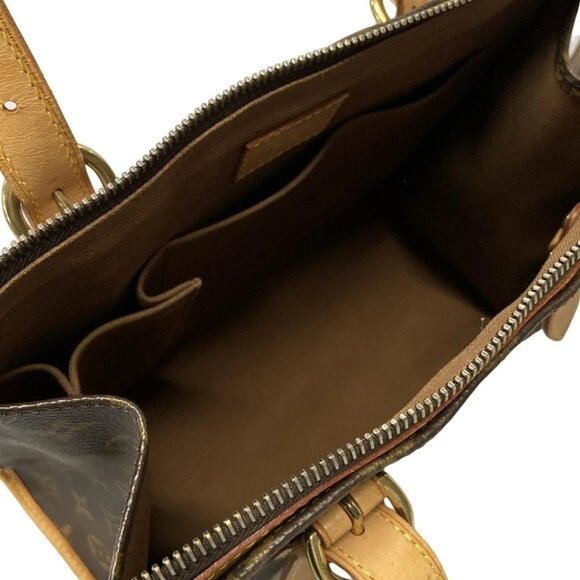 LOUIS VUITTON Popincourt Haut Monogram Shoulder Bag 618-061625 - Picture 11 of 14